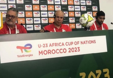  ميكالي : مواجهة المغرب صعبة وهدفنا التتويج بلقب أفريقيا تحت 23 عاما