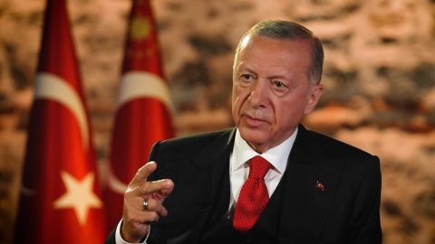  أردوغان: لا نمانع لقاء الأسد لكن المهم تعاطي دمشق مع مواقفنا وواثق من موافقة بوتين على تمديد اتفاق الحبوب