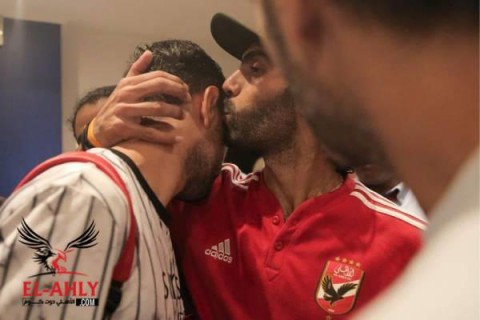  الأهلي المصري يعاقب حسين الشحات بسبب واقعة المغربي الشيبي لاعب بيراميدز