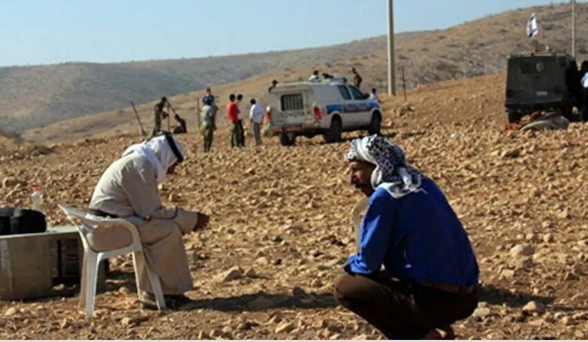  واشنطن تطلب من “إسرائيل” الامتناع عن هدم مسافر يطا