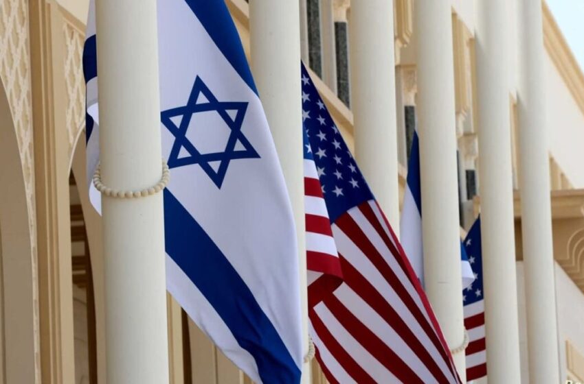  واشنطن تنفي إعادة تقييم علاقاتها مع الحكومة الإسرائيلية