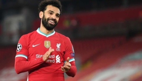  مبابي منفتح لخيار مزاملة محمد صلاح في الموسم الجديد!