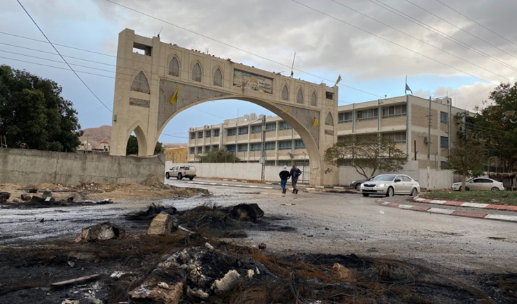  شهيدان في مخيم عقبة جبر في أريحا خلال تصديهما لاقتحام قوات الاحتلال