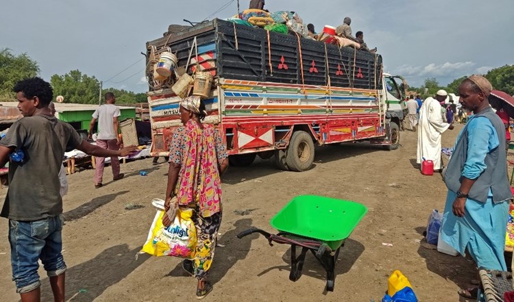  السودان: قتلى وجرحى إثر نزاع قبلي عنيف في ولاية جنوب دارفور