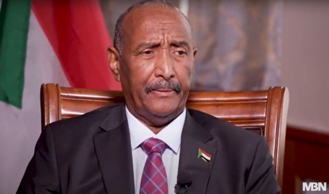  البرهان يكشف عن آخر تفاصيل الصراع في السودان ويضع رؤيته لإنهاء الأزمة ويتحدث عن طلبه المُقدم للدول المجاورة