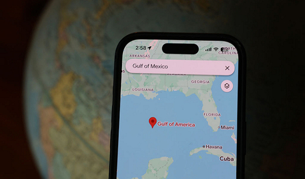  امتثالًا لترامب: غوغل تغيّر اسم “خليج المكسيك” إلى “خليج أميركا”