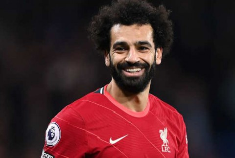  المصري محمد صلاح مرشح لجائزة لاعب فبراير بالبريميرليغ