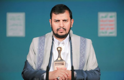  اليمن.. عبد الملك الحوثي يمهل الوسطاء 4 أيام قبل استئناف العمليات العسكرية البحرية ضد إسرائيل.. وحركة “حماس” تُشيد