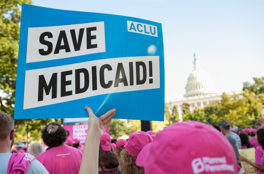 Orange County Residents Urge Congress to Reject Medicaid Cuts