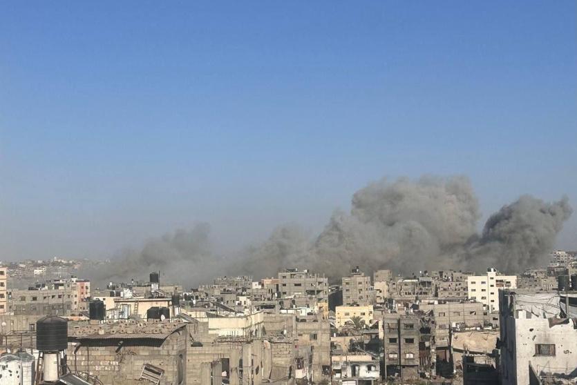  باحثون: انبعاثات الغازات من حرب غزة تتجاوز ما تطلقه 102 دولة منفردة سنويا