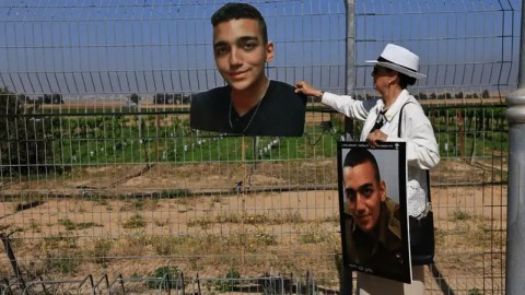 إسرائيل تعلن وقفا للنار في غزة لإخراج ألكسندر.. “أكسيوس”: عيدان هو الأمريكي الوحيد على قيد الحياة بين رهائن “حماس”