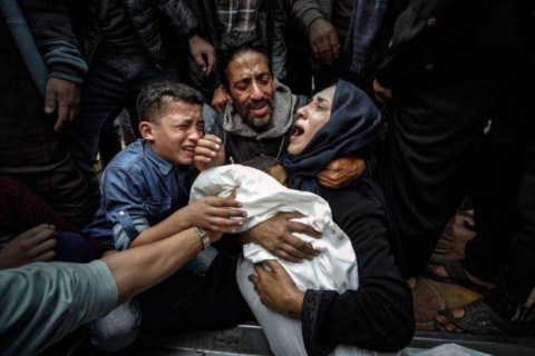  لوقف حرب الإبادة في غزة.. انتفاضة غير مسبوقة في الاتحاد الأوروبي ضد إسرائيل ومطالبات بفرض حظر أسلحة واعتقال نتنياهو