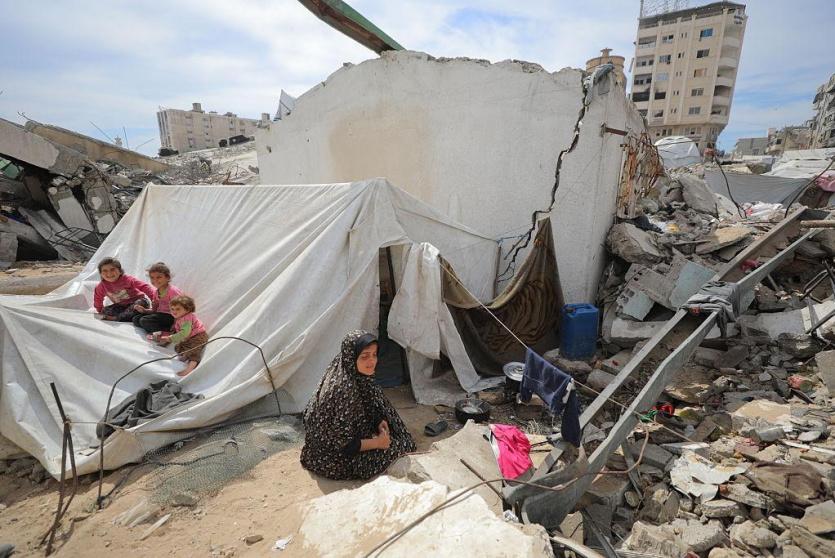 الأونروا: الوضع الإنساني في قطاع غزة يفوق التصور