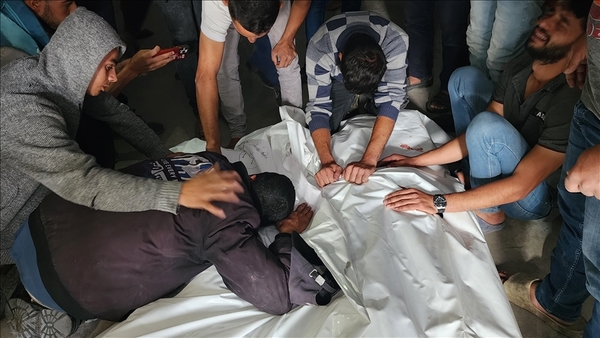 مجازر دامية يرتكبها الاحتلال.. 104 شهداء في قطاع غزة منذ منتصف الليل