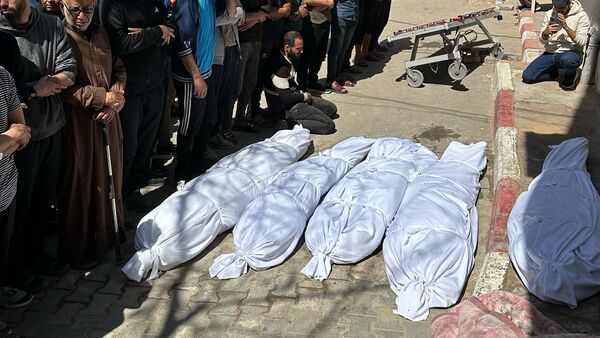 أرقام صادمة.. عدد الشهداء في غزة قد يصل إلى 109 آلاف