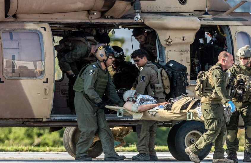 جيش الإحتلال يعلن مقتل جندي بتفجير مبنى مفخخ وسقوطه على من فيه جنوب قطاع غزة