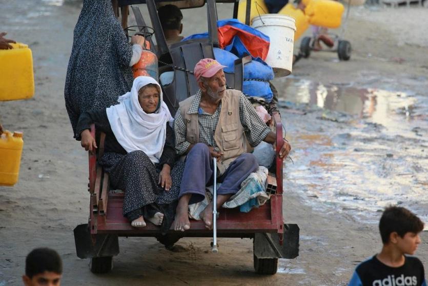 لجنة أممية تحذر من “نكبة أخرى” للشعب الفلسطيني