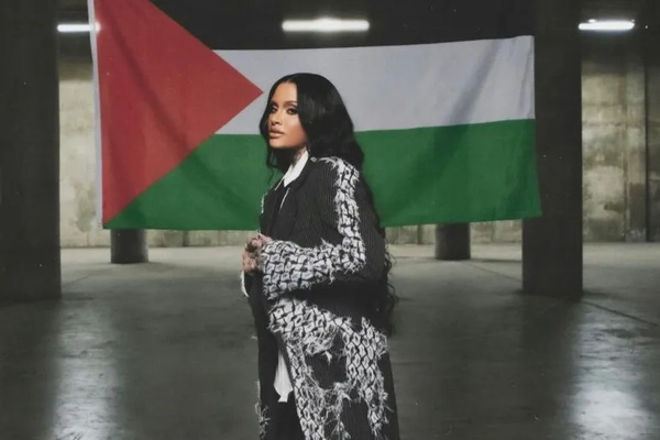 إلغاء ثاني حفلات المغنية الأميركية كيلاني لرفضها الجرائم الإسرائيلية