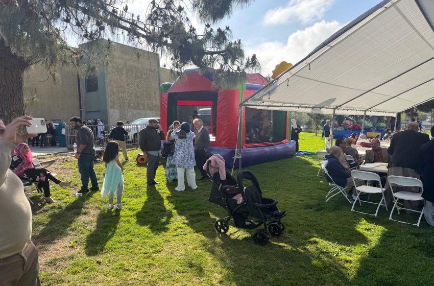 How One Glendale Park Became a Hub for Arab and Muslim American Families
