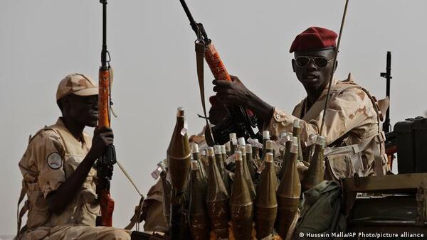 السودان: اشتباكات عنيفة بين الجيش والدعم السريع