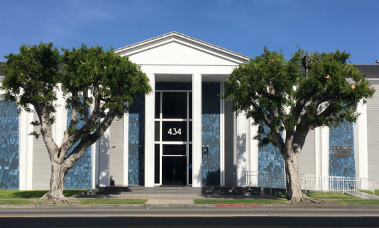 CAIR-LA Condemns ‘Disturbing’ Vandalism Targeting Los Angeles Mosque, Welcomes Hate Crime Probe