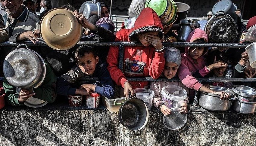 منظمات أممية: غزة على أعتاب مجاعة كارثية