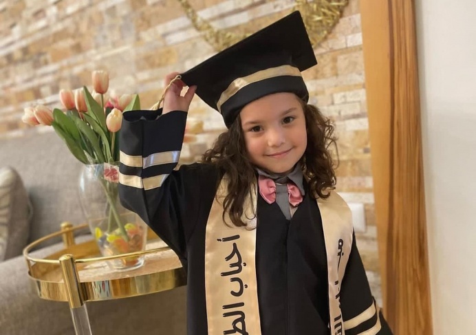 مؤسسة حقوقية تكشف هوية الضابط الإسرائيلي المسؤول عن مقتل الطفلة الفلسطينية “هند رجب” وعائلتها وتُقدّم شكوى للجنائية الدولية
