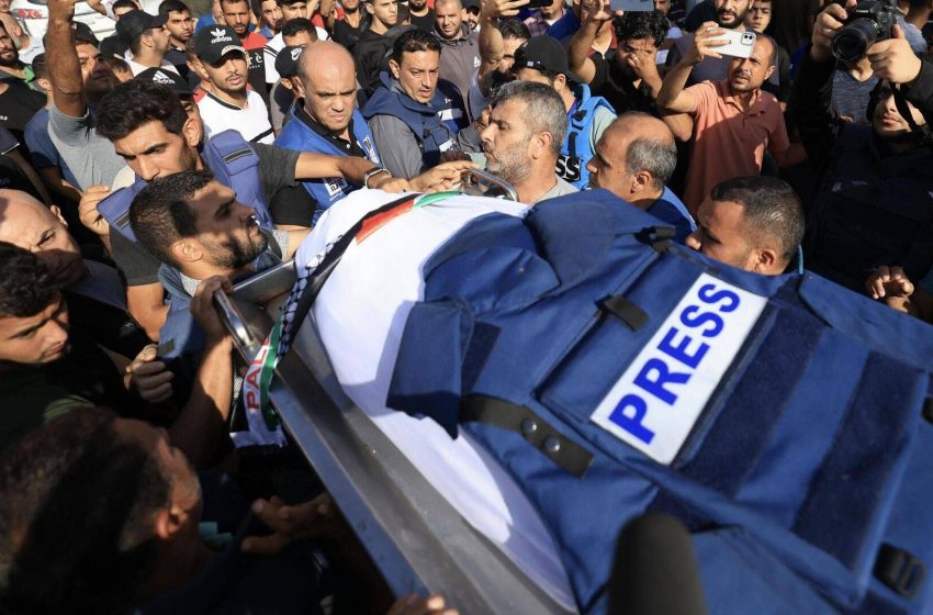 225 صحفيا وصحفية استشهدوا خلال حرب الإبادة