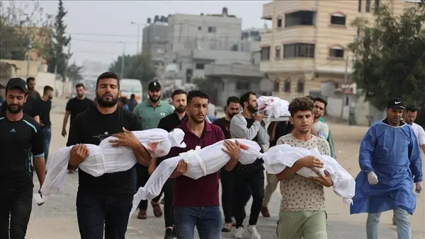 أونروا: 50 ألف طفل بين شهيد وجريح في غزة خلال 20 شهرا من العدوان