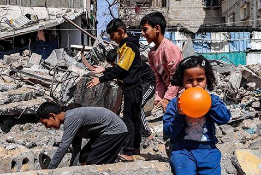 تقرير أممي يبقي إسرائيل بالقائمة السوداء لانتهاكاتها ضد الأطفال