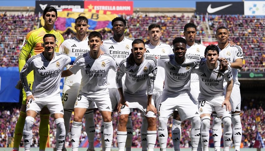 ريال مدريد يتصدر قائمة فوربس كأغلى فريق كرة قدم في العالم