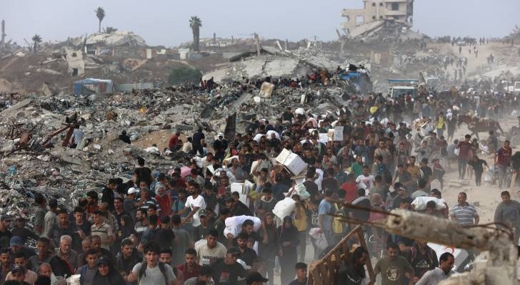  تحقيق: متعاقدون أميركيون في غزة يطلقون النار خلال توزيع المساعدات