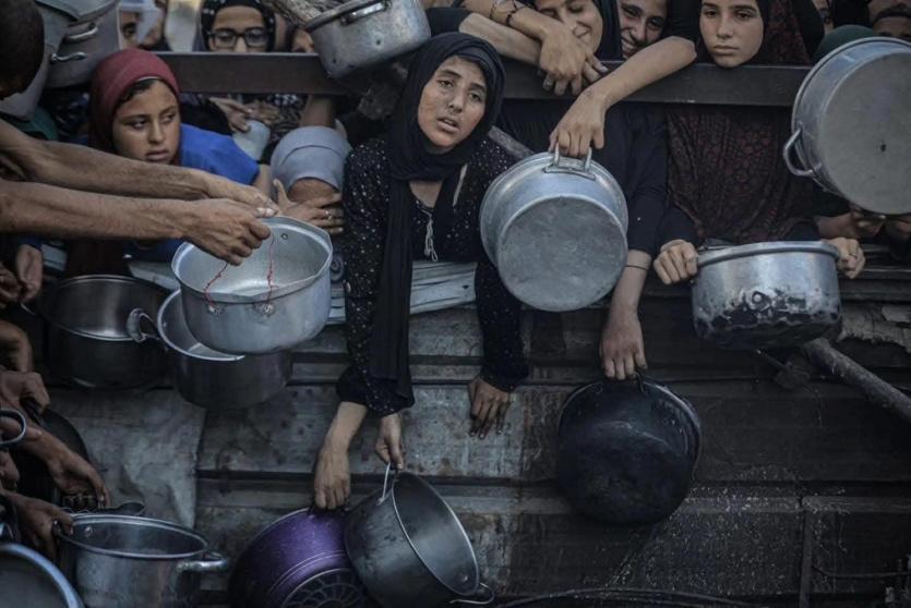  المجاعة تفتك بأهالي غزة.. استشهاد طفلة نتيجة سوء التغذية وسط القطاع وتحذيرات من حدوث وفيات جماعية