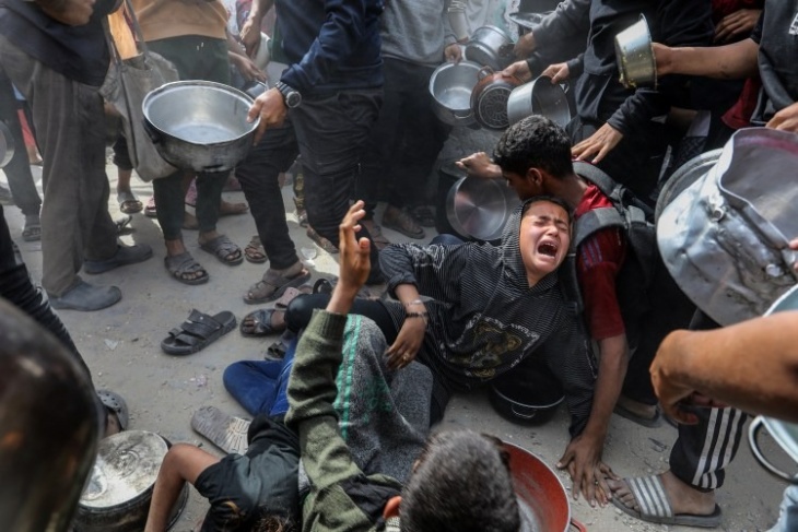 67 طفلا في غزة استشهدوا بسبب سوء التغذية وأكثر من 650 ألفا في خطر مباشر