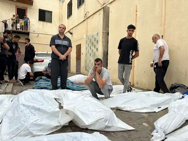 منظمة العفو الدولية: إسرائيل تستخدم التجويع لارتكاب إبادة جماعية في غزة