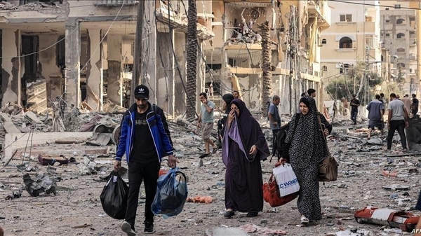 “العفو الدولية” تحذر الدول من التورط في جرائم ترحيل الفلسطينيين