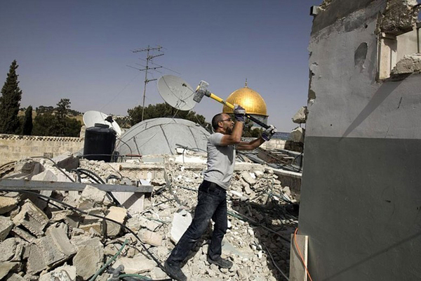 محافظة القدس: تصعيد ممنهج في عمليات الهدم بالقدس لصالح مخططات التهويد