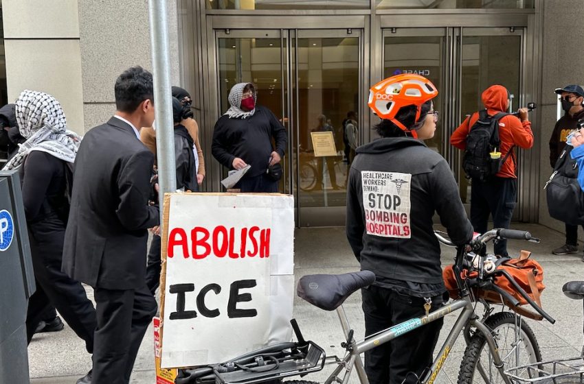 San Francisco Protestors Slam Mayor for Tepid Response to ICE Raids