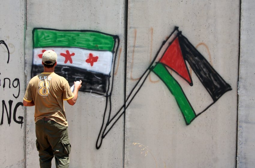 سوريا تشطب “فلسطيني سوري” وتصنفهم “أجانب” وتبدل الانتماء الجغرافي من قيود المواليد