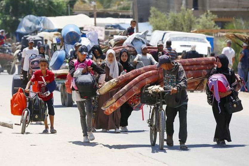  رفض دولي وأممي لخطة احتلال غزة ودعوات لوقفها فورا