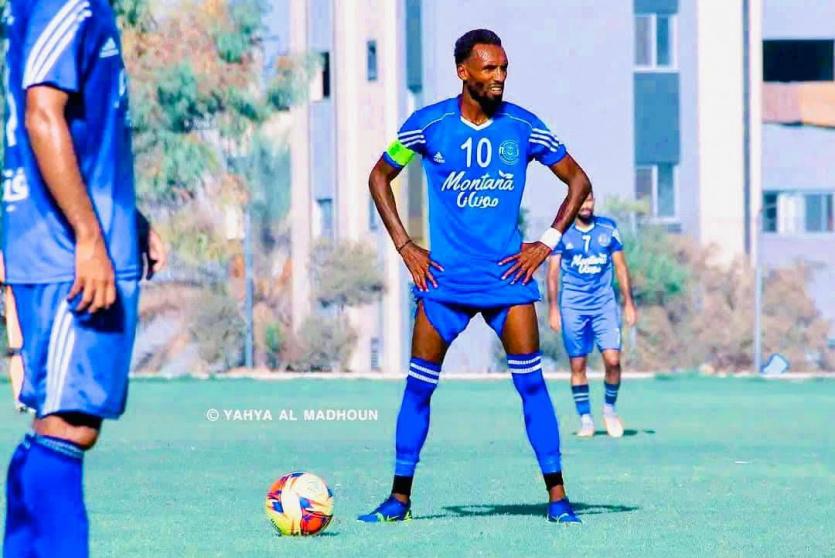 الاحتلال يقتل نجم منتخب فلسطين “الهداف سليمان العبيد”