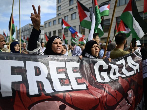 تصاعد العنف في برلين ضد المتضامنين مع غزة واعتقالات واسعة خلال احتجاجات داعمة للفلسطينيين