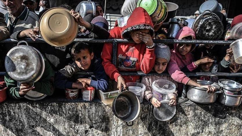  “الأغذية العالمي”: نصف مليون فلسطيني في غزة على شفا المجاعة