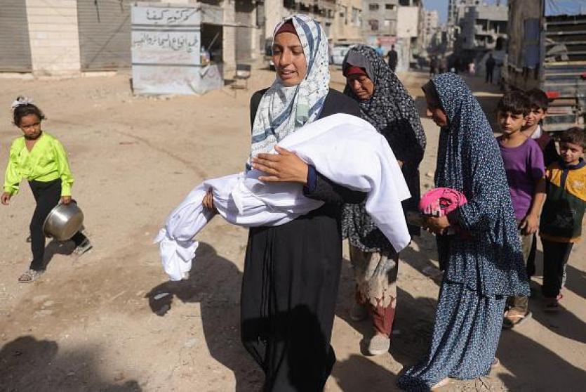  مجازر مستمرة.. شهداء وجرحى بينهم امرأة حامل وأطفال