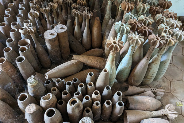  رايتس ووتش: استمرار مجازر القنابل العنقودية يتطلب ردعا عالميا أقوى