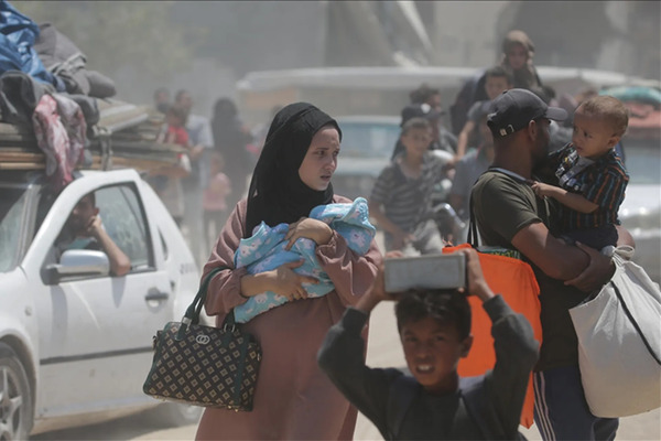  النزوح في غزة.. فرار من الموت إلى الموت