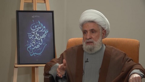 الشيخ نعيم قاسم: جاهزون للدفاع ولن نسمح للعدو أن يمر واستهداف منزل نتنياهو كان مقصودا ويعتبر إنجازا استخباريا وعمليا وهناك إمكانية اندلاع حرب جديدة مع إسرائيل