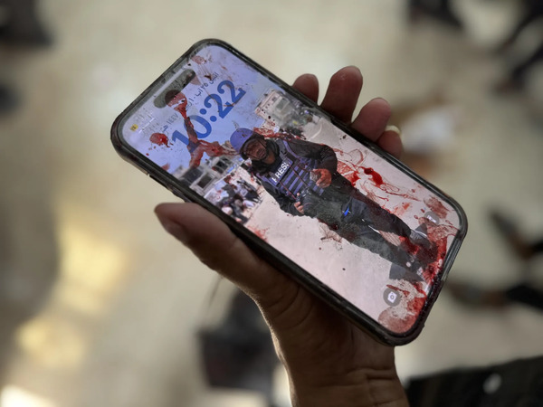  مراسلون بلا حدود: حان وقت ملاحقة مرتكبي الجرائم ضد صحفيي غزة