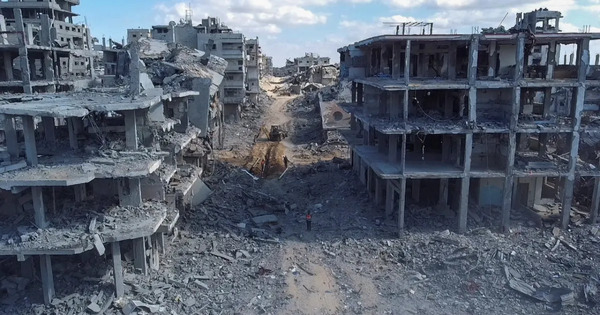 288 ألف أسرة مشردة في غزة وبحاجة لإيواء عاجل
