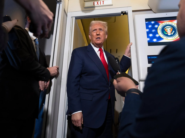  ترامب يؤكد المضي في تنفيذ اتفاق غزة رغم خروقات إسرائيل